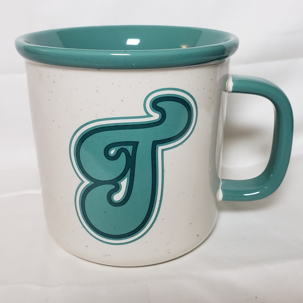 Home Expressions Monogrammed Mug